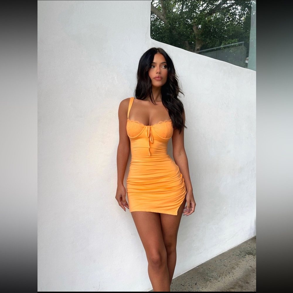 Outcast mini dress